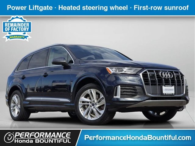 2023 Audi Q7 Premium AWD photo