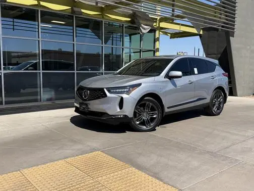 2023 Acura RDX w/A-Spec Package FWD photo