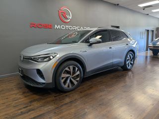 2023 Volkswagen ID.4 Pro RWD photo