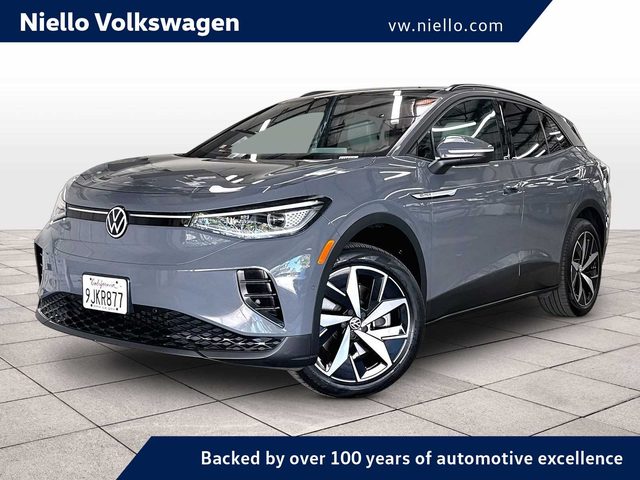 2023 Volkswagen ID.4 Pro S AWD photo