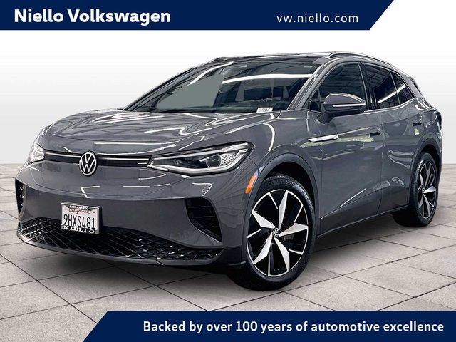 2023 Volkswagen ID.4 Pro S RWD photo