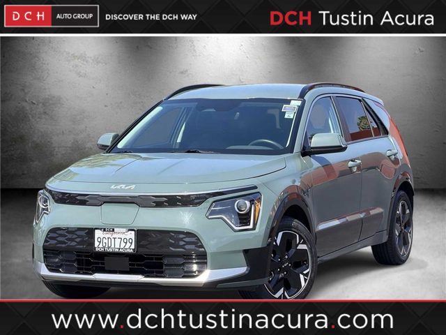 2023 Kia Niro Wind FWD photo