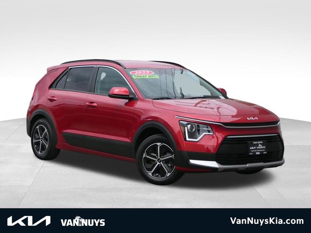 2023 Kia Niro LX FWD photo