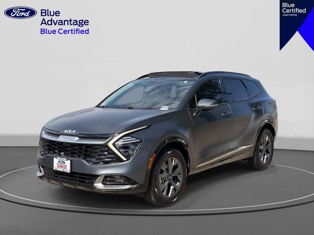 2023 Kia Sportage SX-Prestige AWD photo