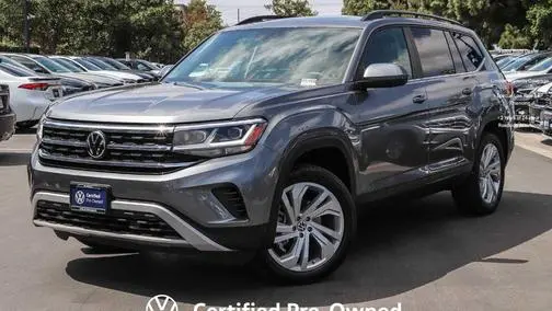 2023 Volkswagen Atlas 2.0T SE w/Technology FWD photo