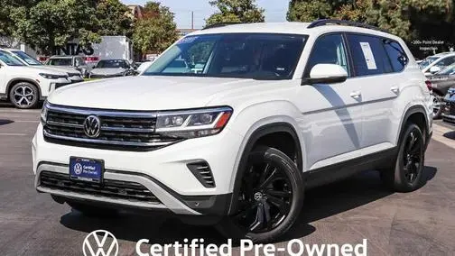 2023 Volkswagen Atlas 3.6L V6 SE w/Technology FWD photo