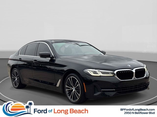 2023 BMW 5 Series 530i RWD photo