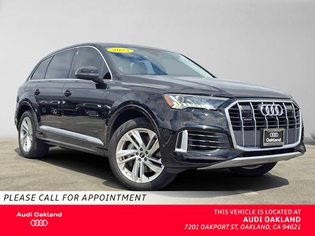 2023 Audi Q7 Premium AWD photo