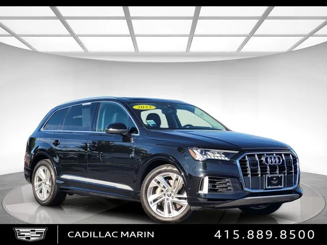 2023 Audi Q7 Prestige AWD photo