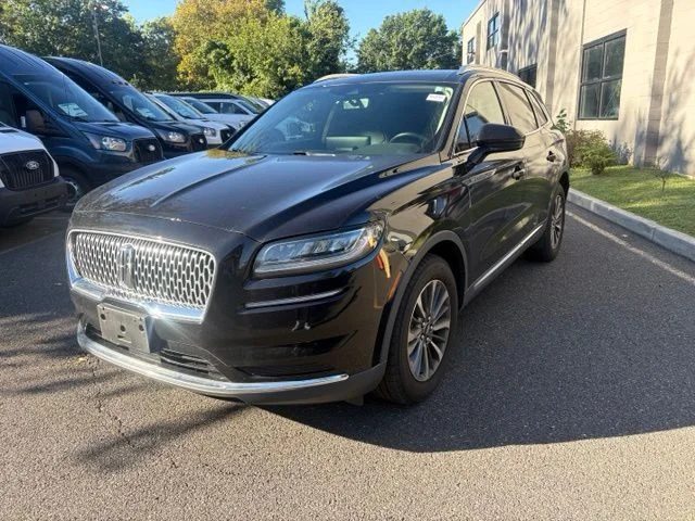 2023 Lincoln Nautilus Reserve AWD photo