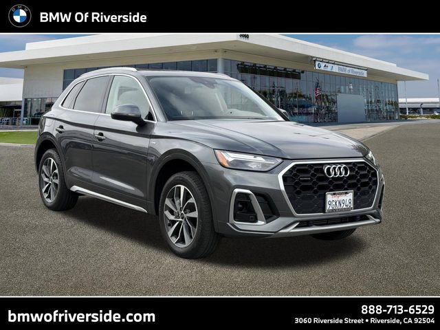 2023 Audi Q5 S line Premium AWD photo
