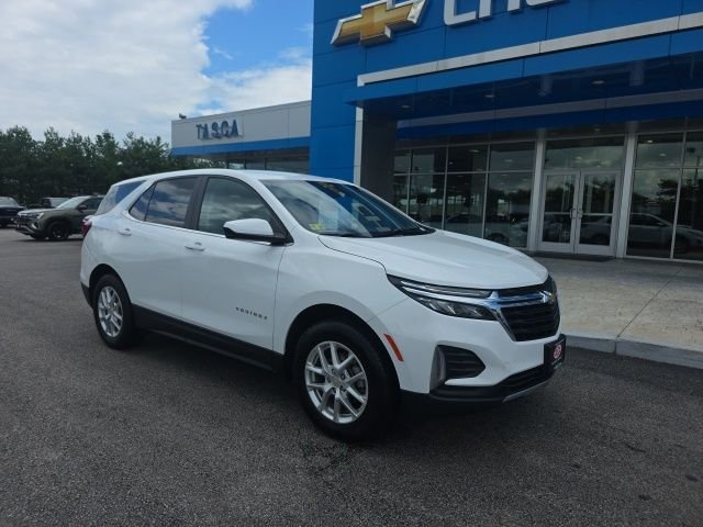 2023 Chevrolet Equinox LT AWD photo