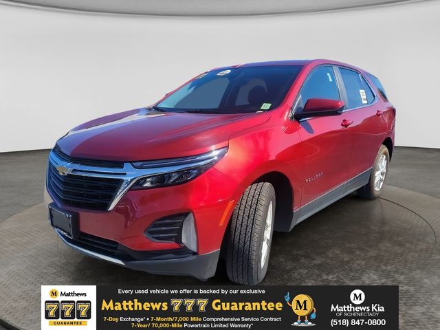 2023 Chevrolet Equinox LT AWD photo