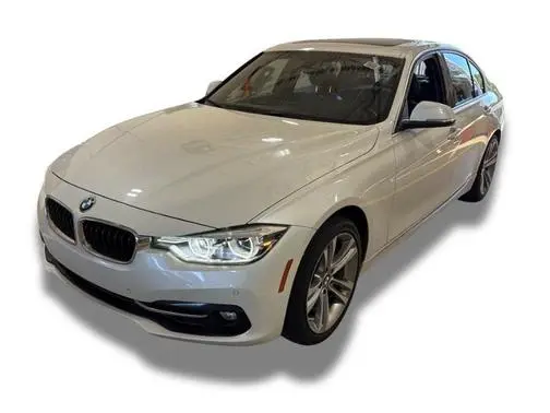 2018 BMW 3 Series 330i RWD photo