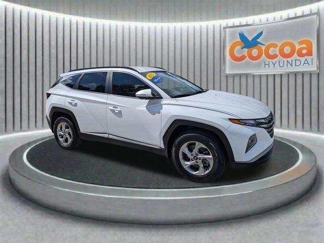 2023 Hyundai Tucson SEL AWD photo