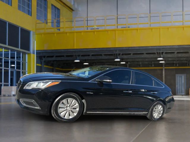 2016 Hyundai Sonata SE FWD photo