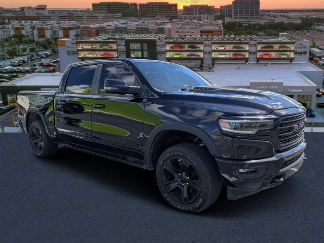 2021 Ram 1500 Limited 4WD photo
