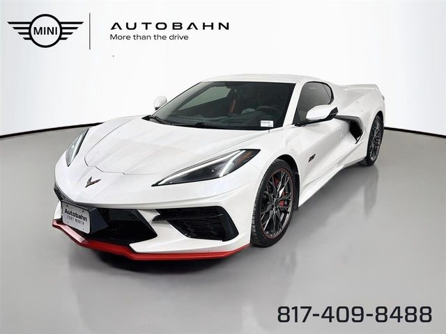2023 Chevrolet Corvette 3LT RWD photo