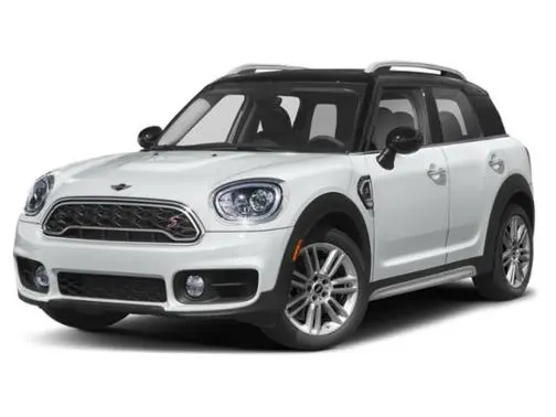 2020 MINI Countryman Cooper S AWD photo