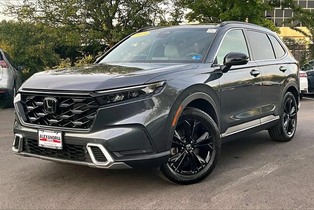 2023 Honda CR-V Sport Touring AWD photo
