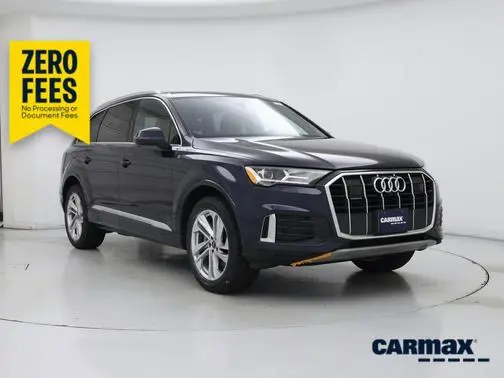 2023 Audi Q7 Premium AWD photo