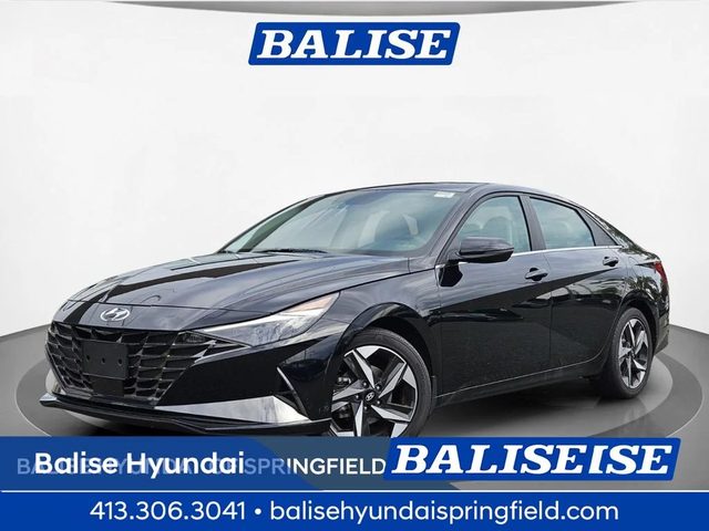 2023 Hyundai Elantra Limited FWD photo