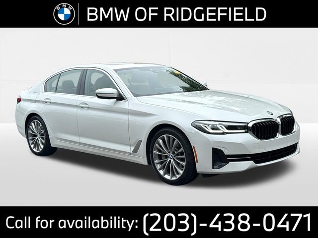 2023 BMW 5 Series 530i xDrive AWD photo