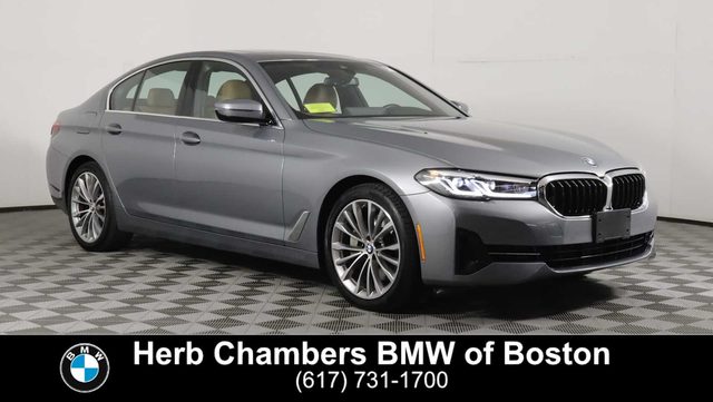 2023 BMW 5 Series 530i xDrive AWD photo