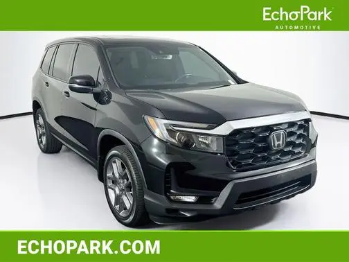2023 Honda Passport EX-L AWD photo