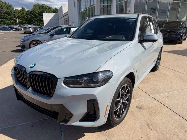 2023 BMW X3 xDrive30i AWD photo