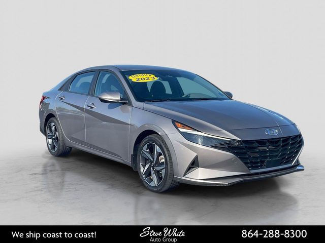 2023 Hyundai Elantra SEL FWD photo