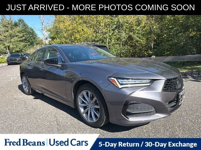 2023 Acura TLX  FWD photo