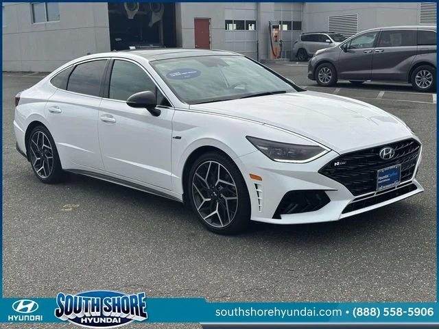 2023 Hyundai Sonata N Line FWD photo