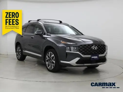 2023 Hyundai Santa Fe Calligraphy AWD photo