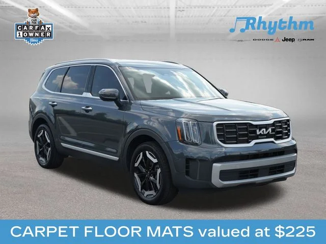 2023 Kia Telluride S FWD photo