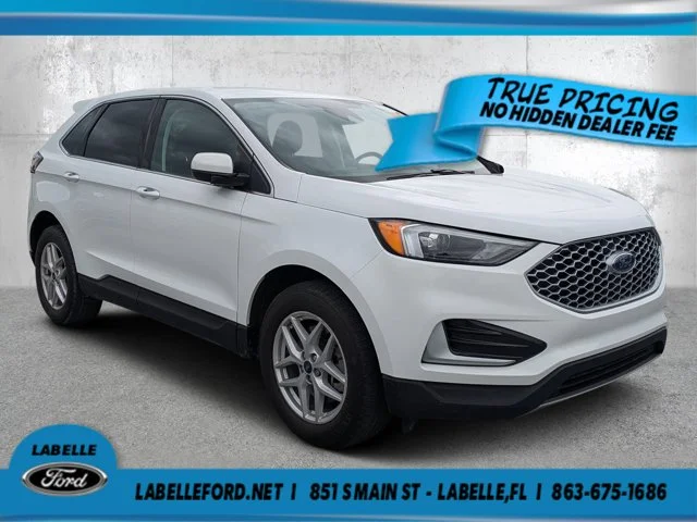 2023 Ford Edge SEL AWD photo