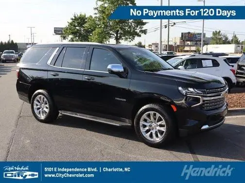 2023 Chevrolet Tahoe Premier 4WD photo