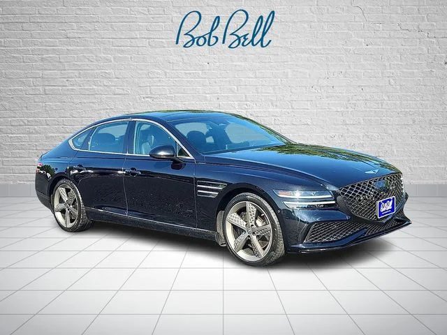 2023 Genesis G80 3.5T Sport AWD photo