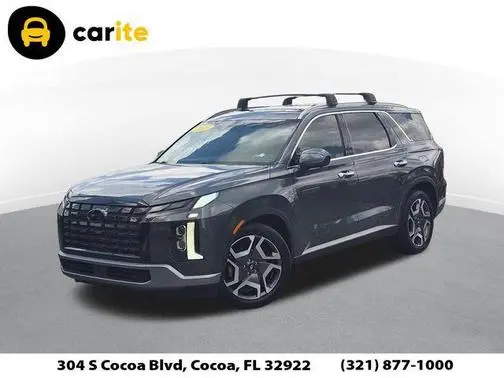 2023 Hyundai Palisade SEL FWD photo