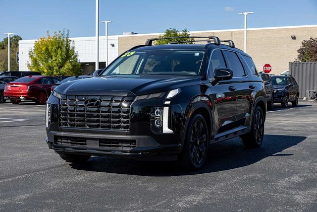 2023 Hyundai Palisade XRT AWD photo