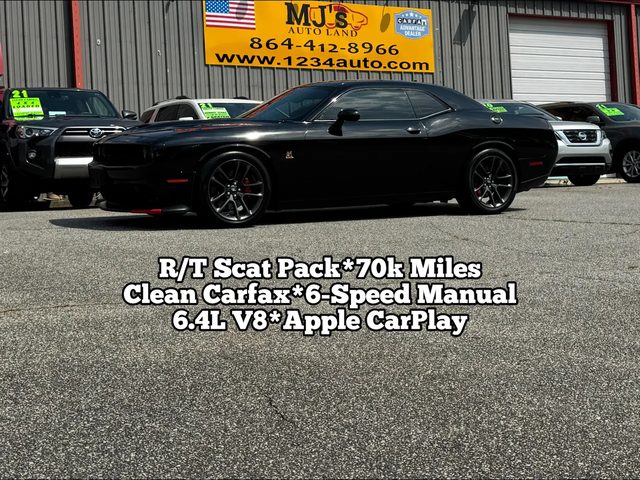 2020 Dodge Challenger R/T Scat Pack RWD photo