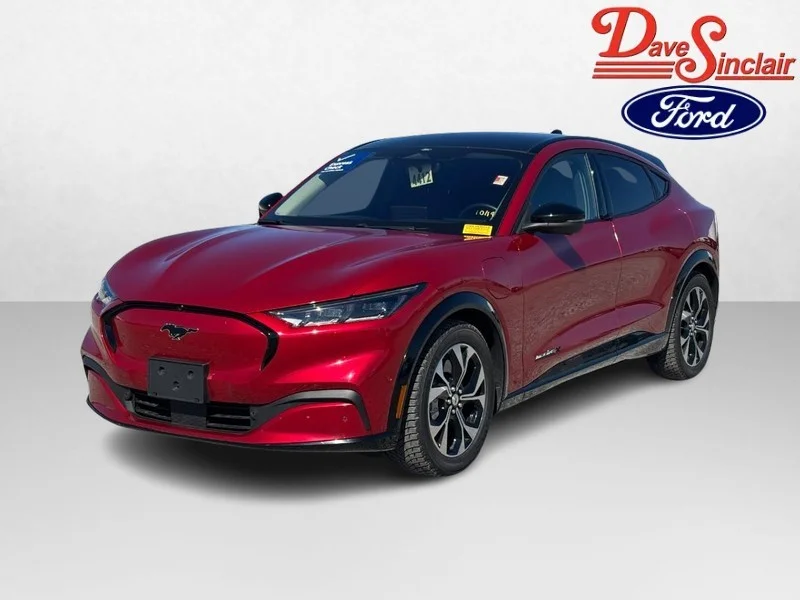 2023 Ford Mustang Mach-E Premium AWD photo