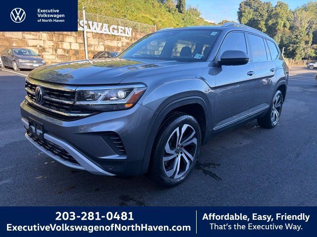 2023 Volkswagen Atlas 2.0T SEL AWD photo