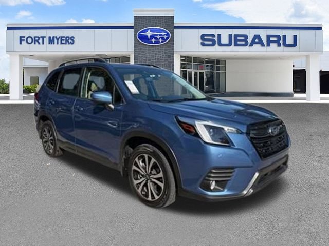 2023 Subaru Forester Limited AWD photo