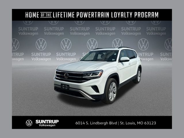 2023 Volkswagen Atlas 3.6L V6 SE w/Technology AWD photo
