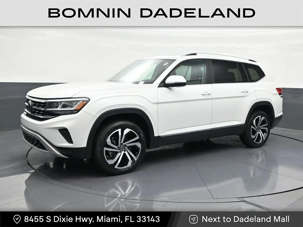 2023 Volkswagen Atlas 2.0T SEL AWD photo