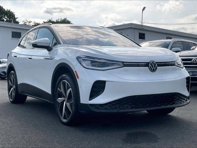 2023 Volkswagen ID.4 Pro S AWD photo