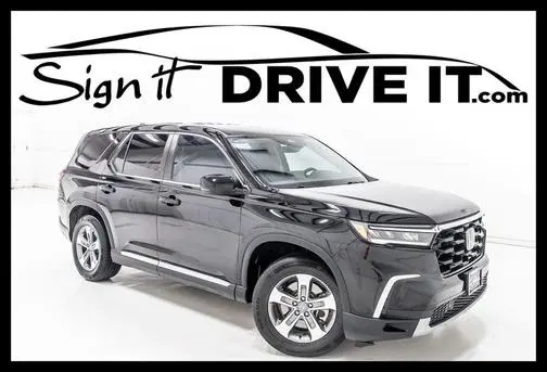 2023 Honda Pilot EX-L 8 Passenger FWD photo
