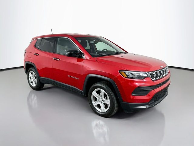 2023 Jeep Compass Sport 4WD photo