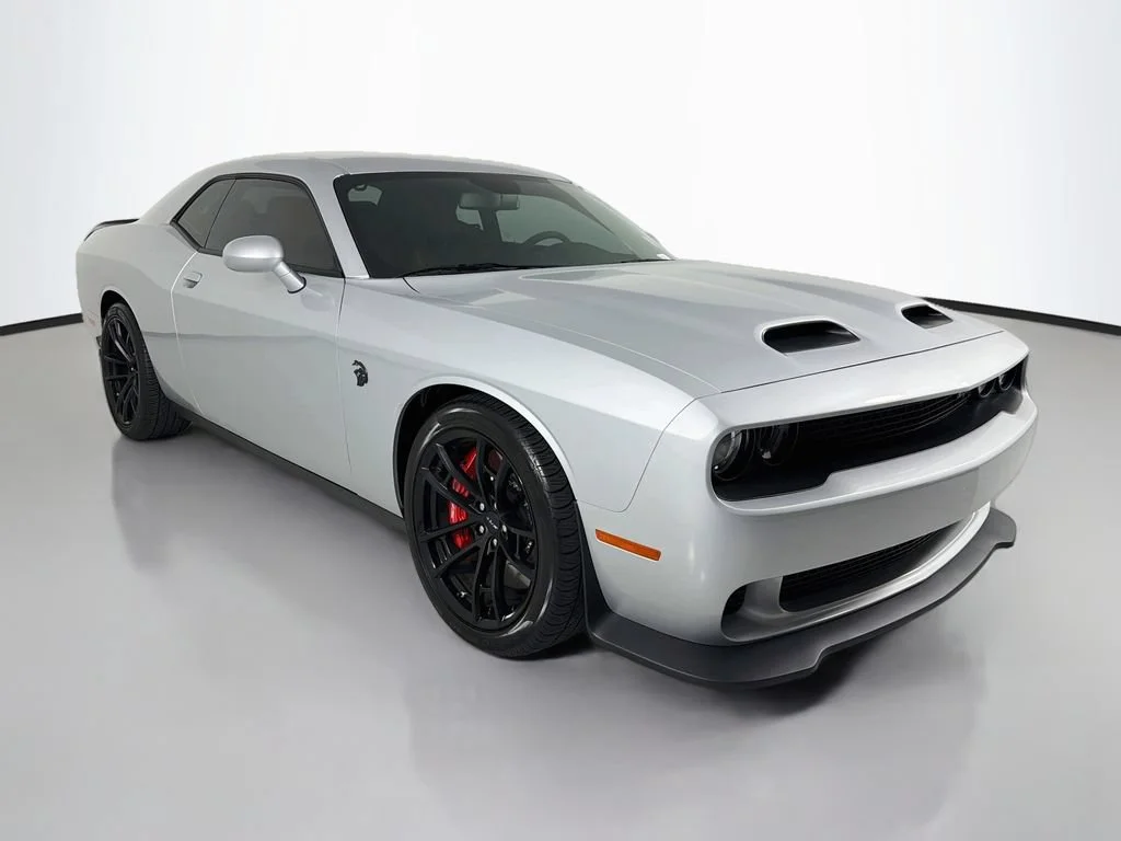 2023 Dodge Challenger SRT Hellcat Jailbreak RWD photo